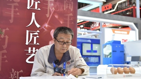 上千次的練習(xí)成就令人驚嘆的絕技