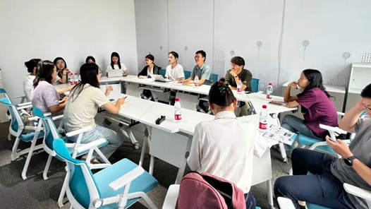 工會創新實踐調研行丨浙江寧海縣岔路鎮高壇園區工聯會探索小微企業民主管理新模式