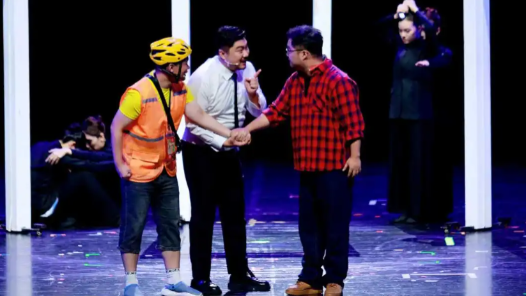 全總推薦參評群星獎四部作品順利完賽！