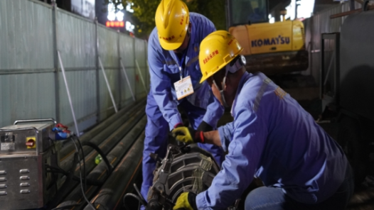 巧用信息化、創(chuàng)新賦能 扎實(shí)推進(jìn)燃?xì)夤芫W(wǎng)更新改造