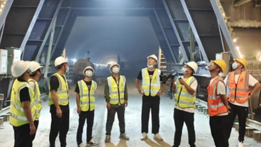 以“體系促安、文化育安、數(shù)智強(qiáng)安”構(gòu)建安全治理新格局