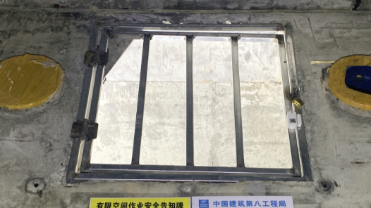 智能門磁報(bào)警筑牢有限空間安全防線