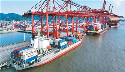 國際論道丨中國高質(zhì)量發(fā)展為世界經(jīng)濟(jì)帶來新機(jī)遇