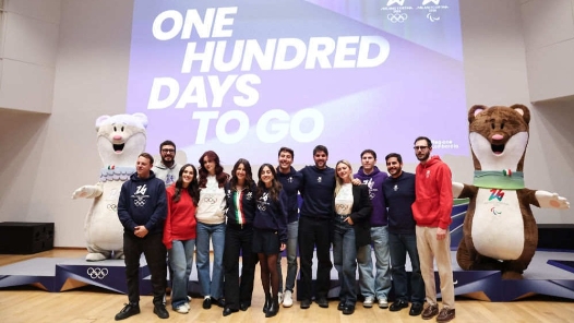 米蘭冬奧會百日倒計時 意大利籌備工作進入沖刺階段