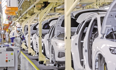 錨定“十五五” 汽車產(chǎn)業(yè)“謀篇”高質(zhì)量發(fā)展