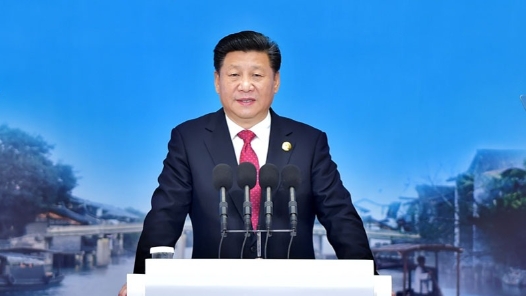 學(xué)習(xí)·故事丨這個千年古鎮(zhèn) 習(xí)近平“刮目相看”