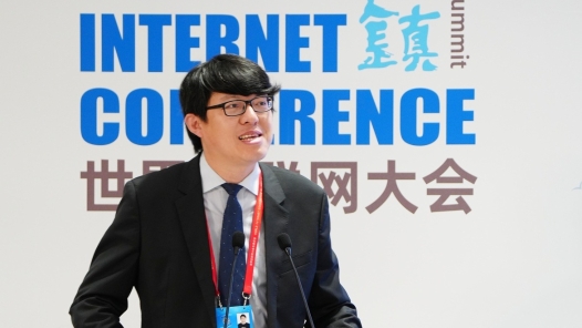 快手科技高級副總裁馬宏彬：全面拓展AI應(yīng)用，助力千行百業(yè)數(shù)智化升級