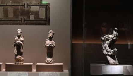 邁向“十五五”的文化圖景丨科技讓古老文物重?zé)ü獠? title=