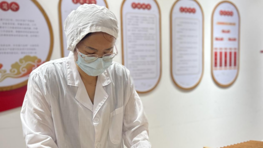 楊能英：傳丸劑傳統(tǒng)技藝 承百年藥廠匠心