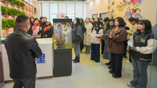 青海省西寧市城東區總工會創新打造沉浸式思政課堂