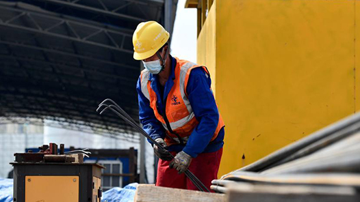 安徽：架起產業工人成才階梯