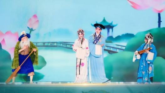 聚焦“十五五”規(guī)劃建議｜營造良好文化生態(tài)，提升文化原創(chuàng)能力