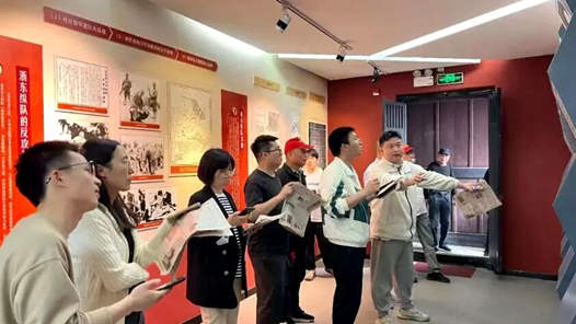 學習貫徹黨的二十屆四中全會精神｜浙江工會：“青言青語”打造思政新課堂