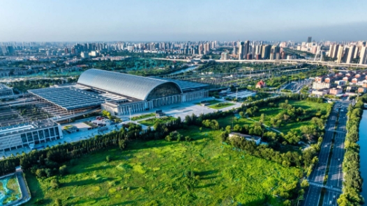 “十四五”京津冀主要大氣污染物排放降四成