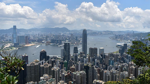 學(xué)習(xí)貫徹黨的二十屆四中全會(huì)精神中央宣講團(tuán)在香港宣講