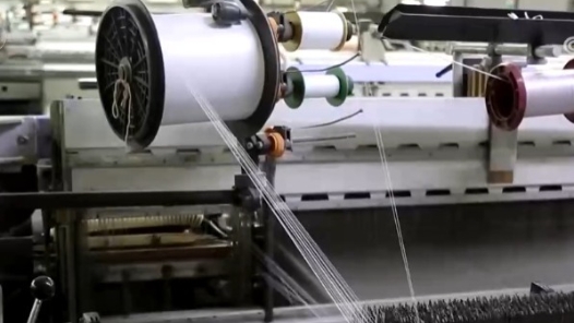 74.4萬噸，增長11%！經緯交織“智造”創新機 科技賦能“織”出多元大市場