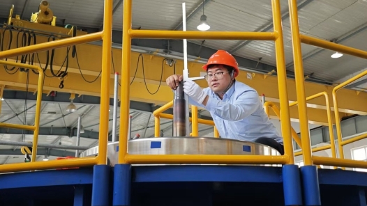 學(xué)習(xí)貫徹黨的二十屆四中全會(huì)精神｜工匠培訓(xùn)營(yíng)按下安徽技能人才成長(zhǎng)“加速鍵”