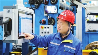 “匠心工程”助力重塑產業筋骨