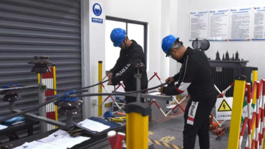 年培訓超2000人！福建省福州市電建行業工匠學院賦能產業工人由“工”到“匠”