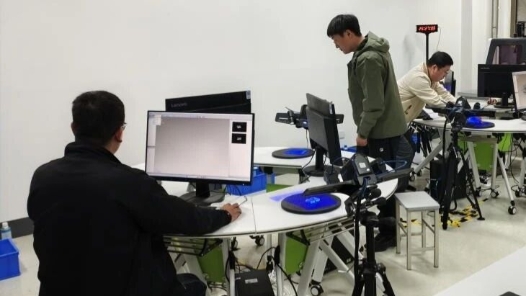 備戰輕工國賽丨津門小將全力沖刺 往屆成果助產線效率提升20%