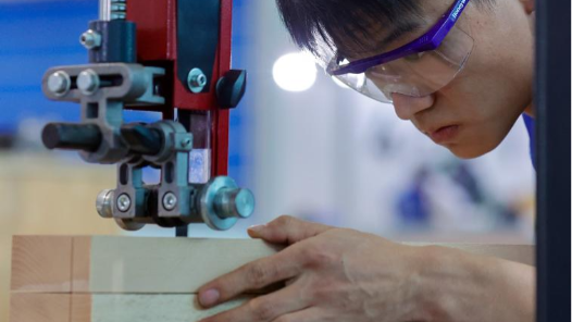 萬事俱備只待匠心綻放 第五屆全國工業設計職業技能大賽決賽進入倒計時