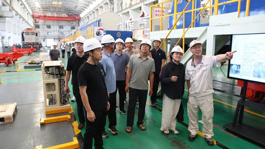 學(xué)習(xí)貫徹黨的二十屆四中全會(huì)精神｜甘肅省總工會(huì)：“系統(tǒng)賦能”助隴原工匠成為一線“創(chuàng)新引擎”