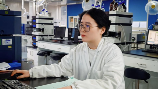 趙璐藐：跨界逐光的制藥分析人