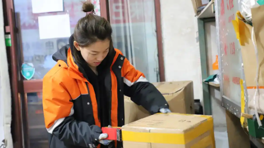 2025年山西省“最美”新就業群體選樹發布活動舉行