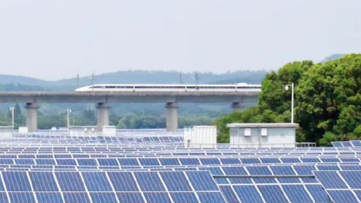 這些新提法，寫入“十五五”規(guī)劃建議｜終端用能電氣化，綠色中國有樣本