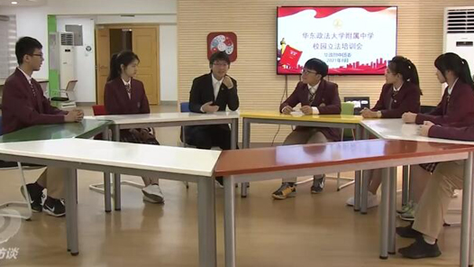 一場“學堂育才”與“產業用才”的精準對接