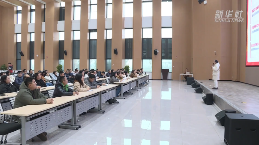 學習貫徹黨的二十屆四中全會精神｜重慶開展黨的二十屆四中全會精神宣講活動