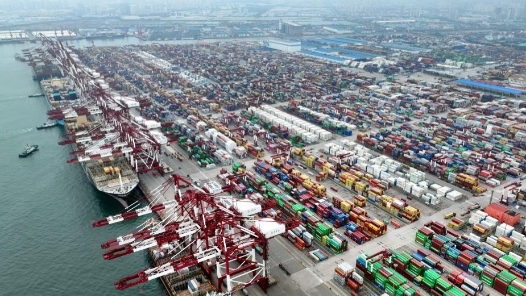 學(xué)習(xí)貫徹黨的二十屆四中全會(huì)精神｜擴(kuò)大高水平對(duì)外開放