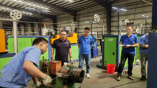 工會創新實踐調研行｜企業算好“技能賬” 工人鼓起“錢袋子”