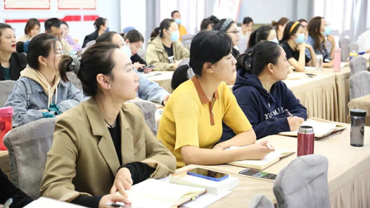 重慶市銅梁區：工會辦起“數字課堂”