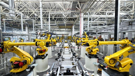 “十四五”時期 機床裝備出口額年均增長約10.7%