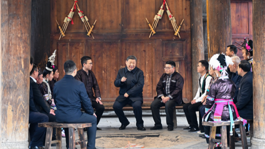 奮進的回響｜敬畏人民、敬畏組織、敬畏法紀