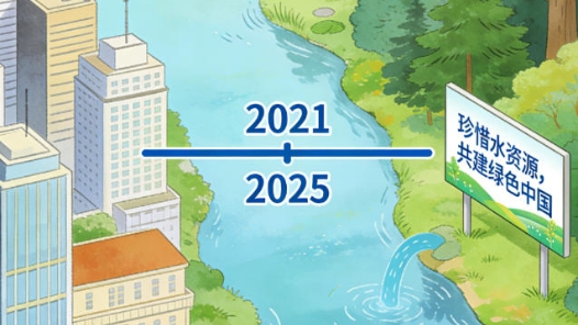 “十四五”以來我國用水總量實現零增長