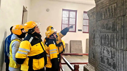 山東省濟寧市總工會：“儒學工匠”激揚職工文化自信