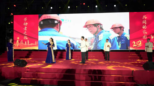 遼寧省阜新市總工會“行走的思政課”凝聚職工奮進力量