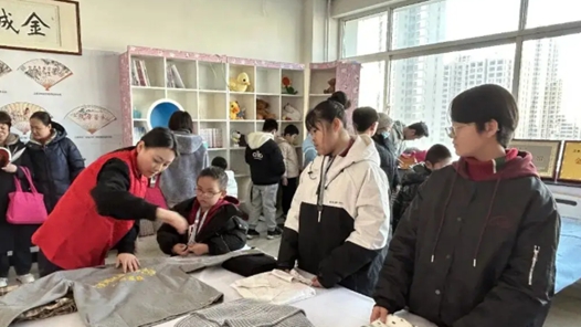 全國婦聯等16部門聯合開展2026寒假兒童關愛服務活動