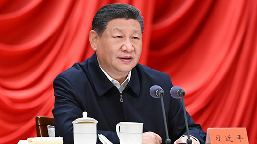 “新年第一課”，習(xí)近平這樣強(qiáng)調(diào)