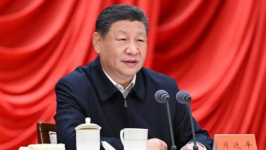 新華社評論員：努力實現“十五五”良好開局——一論學習習近平總書記在省部級主要領導干部專題研討班開班式重要講話精神