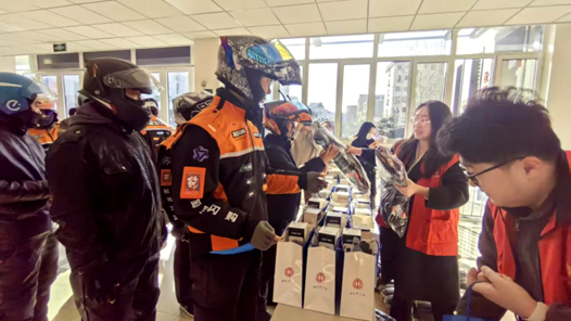 2026年兩節工會送溫暖行動·暖聞｜冬日里的暖“新”關愛