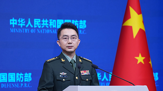 國防部介紹《軍事理論工作條例》