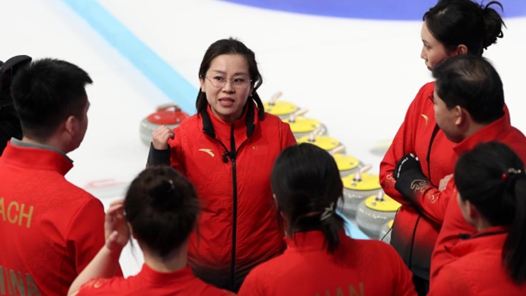 強手環伺 中國冰壺隊期待突破——米蘭冬奧會冰壺項目前瞻
