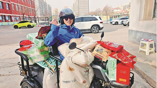 送溫暖?特別的“暖”給特別的你｜“五年來，工會一直在幫著我家”