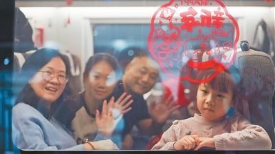 新春走基層｜春運首日的四組鏡頭