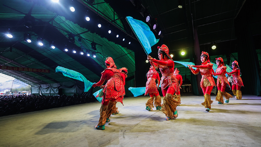 新春走基層丨浙江：送戲下鄉迎新春