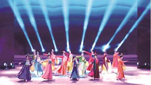 浙江省麗水市第三屆職工公益培訓成果展舉行