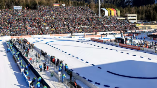 冬奧會｜高海拔、高顏值、高人氣——探訪安泰塞爾瓦冬季兩項競技場